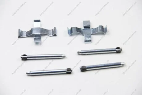 Монтажный к-кт тормозных колодок KADETT/ASTRA/ESCORT 90-00 AUTOFREN D42630A