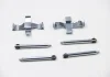 Монтажный к-кт тормозных колодок KADETT/ASTRA/ESCORT 90-00 AUTOFREN D42630A (фото 1)