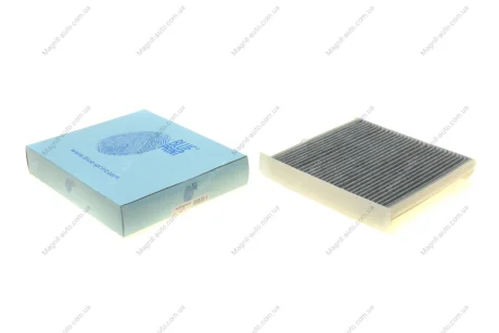 Фильтр салона угольный BLUE PRINT ADF122523