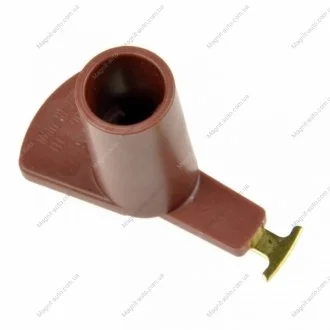Бігунок розподілювача запалення DAIHATSU ROCKY TOYOTA CARINA IV, CELICA, COROLLA, COROLLA FX, HILUX V, LAND CRUISER, MODEL F, MR2 I VW TARO 1.6-2.4 08.83-06.98 BLUE PRINT ADT31439