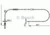 Гальмівний трос BOSCH 1987477962 (фото 1)