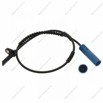 Датчик, частота обертання колеса FEBI BILSTEIN 46595