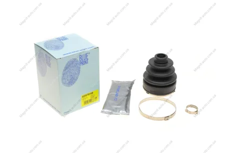 Пильник ШРКШ (компл.) Subaru Forester II-10, Impreza III 4WD-13 (вир-во Blue Print) BLUE PRINT ADS78159