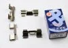 Монтажный к-кт тормозных колодок перед DUCATO/JUMPER/BOXER/D AUTOFREN D42582A (фото 1)