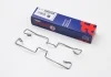 Монтажный к-кт тормозных колодок AUDI A6 97-05 AUTOFREN D42619A (фото 3)