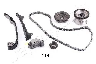 Комплект цели привода распредвала JAPANPARTS KDK114