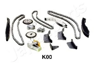 Комплект цели привода распредвала JAPANPARTS KDKK00