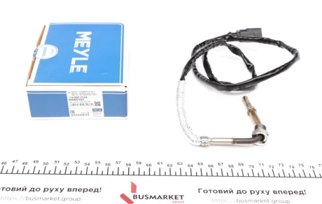 Датчик температура вихлопних газів MEYLE 1148000124