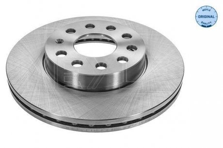 TARCZA HAM. VW P. GOLF 1,2-2,0 12- MEYLE 1155210028