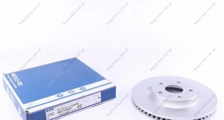Диск гальмівний MEYLE 30155210120PD