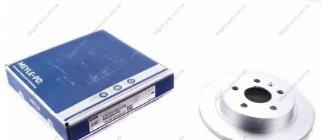 Диск гальмівний MEYLE 6155230011PD