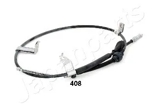 Трос, стояночная тормозная система JAPANPARTS BC408