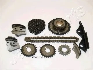 Комплект цели привода распредвала JAPANPARTS KDK105