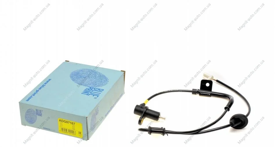 Датчик ABS BLUE PRINT ADG07167 (фото 1)