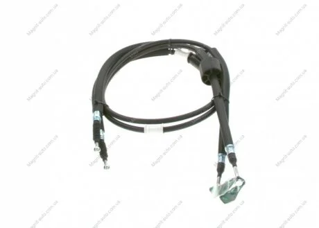 Трос стояночного тормоза, OPEL Meriva 03-10 BOSCH 1987477935