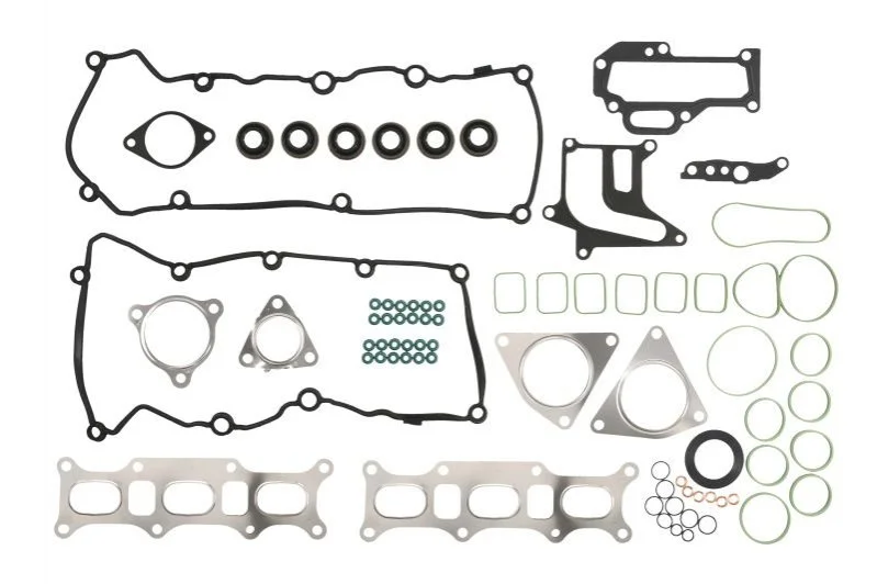 Комплект прокладок двигуна (верх) AUDI A4 ALLROAD B8, A4 B8, A5, A6 ALLROAD C7, A6 C7, A7, A8 D4, Q5, Q7 VW TOUAREG 3.0D 11.07-09.18 AJUSA 53041300 (фото 1)
