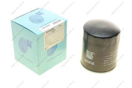 Масляный фильтр BLUE PRINT ADC42125