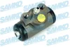 Cylinderek ham.MITSUBISHI L200 -96 /P/ SAMKO C24920 (фото 1)