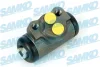Cylinderek ham.MITSUBISHI L200 -96 /L/ SAMKO C24961 (фото 1)