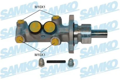Pompa ham. BERLINGO,PARTN P406 bez ABS SAMKO P11927