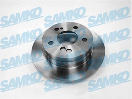 Tarcza ham. MERCEDES W124 -95 lita ty│ SAMKO M2091P