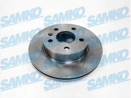 Tarcza ham. VITO -03 wentylowana przєd SAMKO M2641V