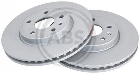 TARCZA HAMULC. OPEL ASTRA K 15- PRZÓD A.B.S. 18525