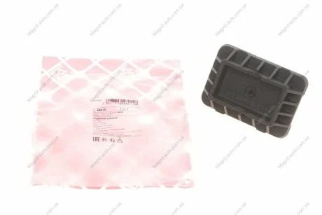 Подушка поддомкратная FEBI BILSTEIN 48415