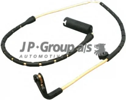 Датчик тормозных колодок пер. BMW 5(E39) 97-04 JP GROUP 1497301000