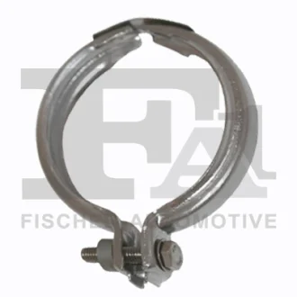 Хомут-затискач металевий Fischer Automotive One (FA1) 124895