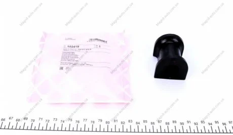 Втулка стабилизатора VW T5/T6 "R D=21mm "03>> FEBI BILSTEIN 102419