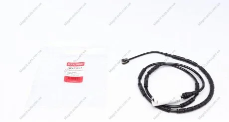 Датчик износа, тормоз. QUICK BRAKE WS0355A