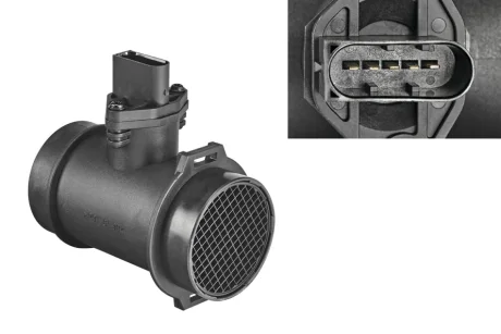 PRZEPгYWOMIERZ POWIETRZA BMW 3 E46 1,6 VALEO Valeo 253725