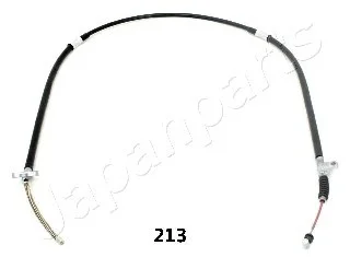 Трос, стояночная тормозная система JAPANPARTS BC213