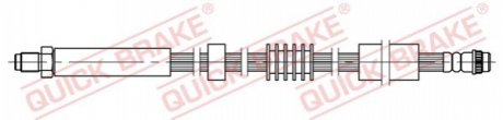 Przewєd ham./PRZ/ PEUGEOT 308 07- QUICK BRAKE 32801