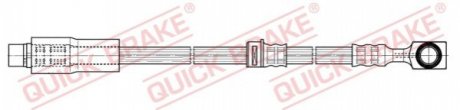 Przewєd ham./PRZ/ OPEL ZAFIRA 00- QUICK BRAKE 58967 (фото 1)