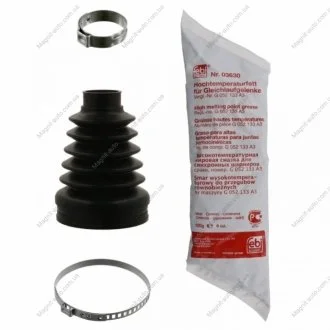 Пыльник ШРУСа AUDI/SEAT/SKODA/VW TT/Ibiza/Fabia/Golf "1,4-2,3 "96-13 FEBI BILSTEIN 38351
