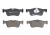 Комплект тормозных колодок переднего., BMW 1 (F20), 1 (F21), 2 (F22, F87), 2 (F23) 1.5-2.0D 07.11-06.21 FERODO FDB4844 (фото 1)