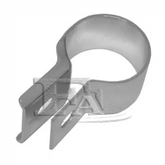 Соединительные элементы, система выпуска FA1 Fischer Automotive One (FA1) 124950