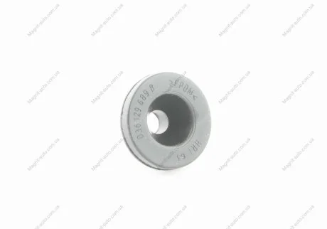 Крепёжный элемент, кожух двигателя SKODA VAG 036129689B