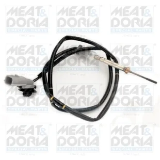 Exhaust fumes temperature sensor MEAT & DORIA MEAT&DORIA 12288