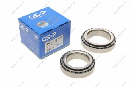 Подшипник ступицы GSP GK6742