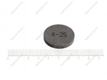 Регулировочная шайба, зазор клапана METELLI Metelli 030109