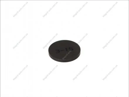 Регулировочная шайба, зазор клапана METELLI Metelli 030202