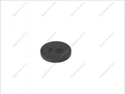 Регулировочная шайба, зазор клапана METELLI Metelli 030203