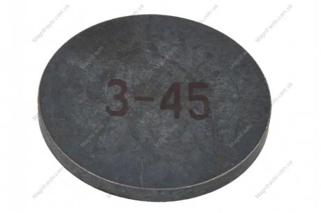 Регулировочная шайба, зазор клапана METELLI Metelli 030234