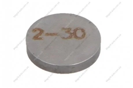 Регулировочная шайба, зазор клапана METELLI Metelli 030293