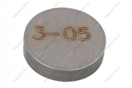 Регулировочная шайба, зазор клапана METELLI Metelli 030906
