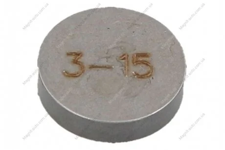 Регулировочная шайба, зазор клапана METELLI Metelli 030907