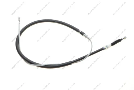 Трос стояночных тормозов, AUDI A3; SEAT Altea, Leon; SKODA Octavia II; VW Eos, Golf V/VI; 03-12 ATE 24372701952